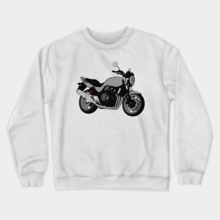 CB400sf bw Crewneck Sweatshirt